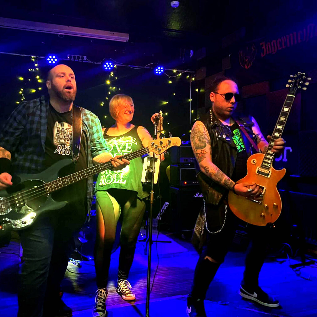 Somethin Brewin at The Three Tuns