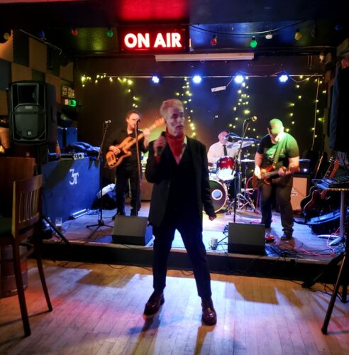 Urban Commandos live at The Three Tuns