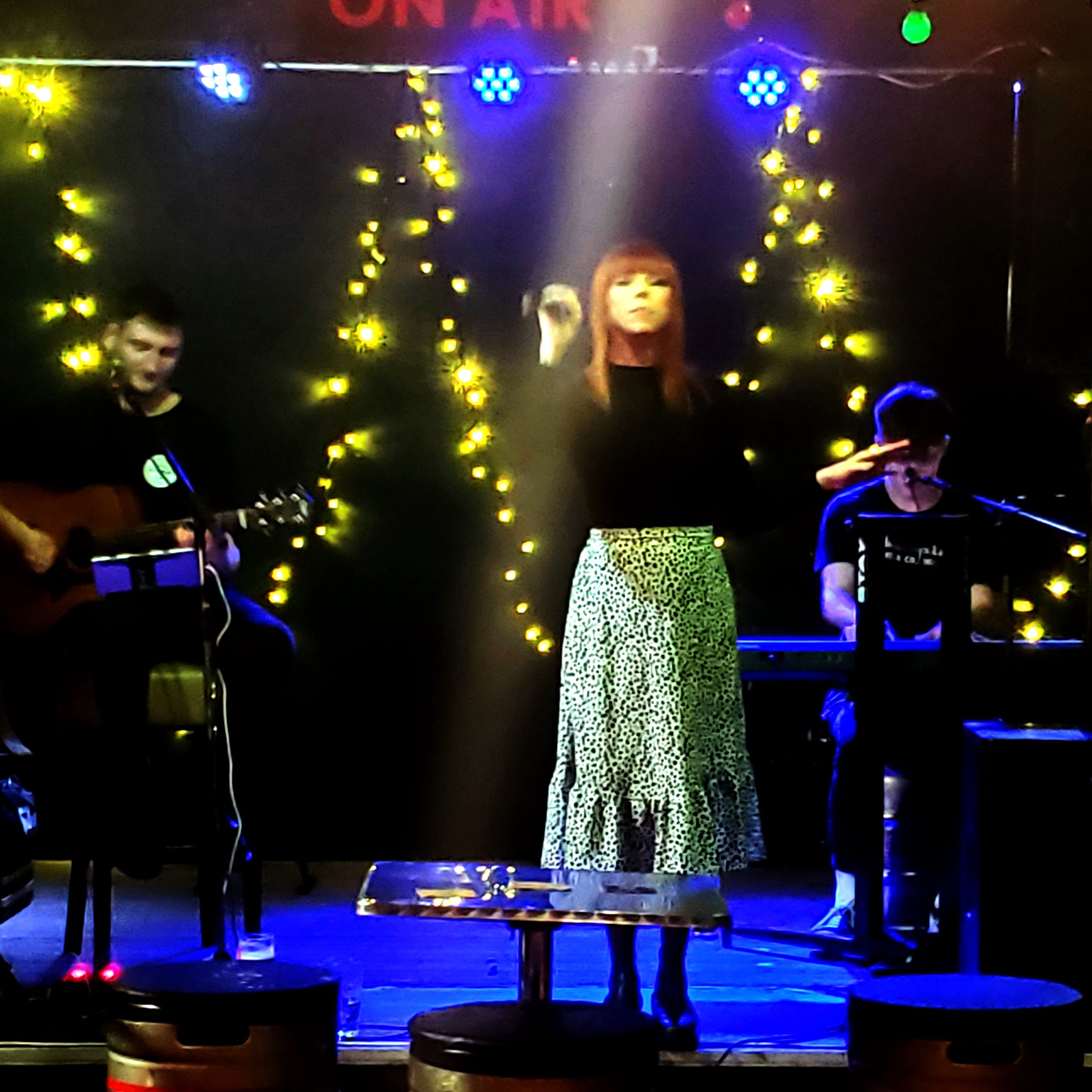 Velvetone at The Three Tuns