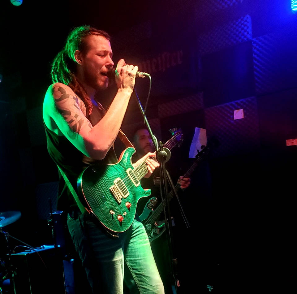 Perry Sheldon of Manny Fagnet