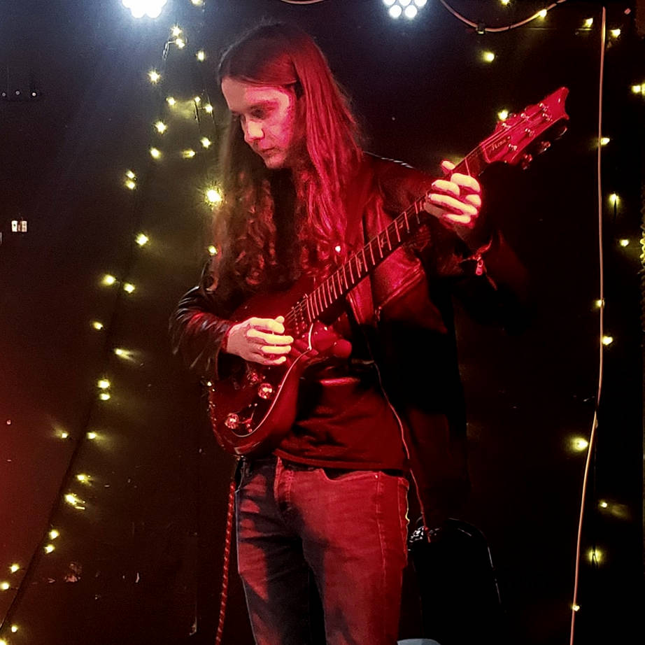 James Calder of Manny Fagnet