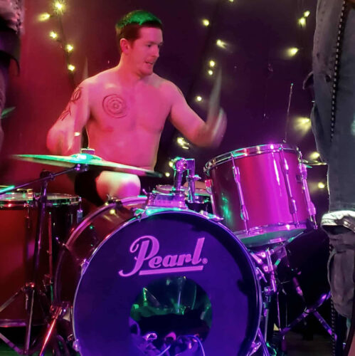 Jamie Oliver of Manny Fagnet