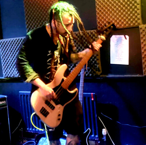 Jim McDonnell of Manny Fagnet