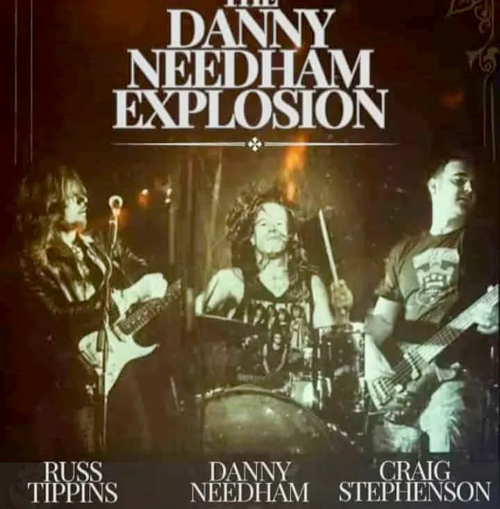 Danny Needham Explosion