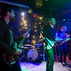 Helter Skelter Helter Skelter at The Three Tuns