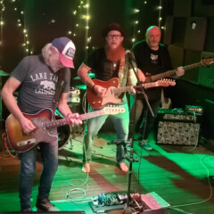 West Brook and Swamp Tea West Brook and Swamp Tea